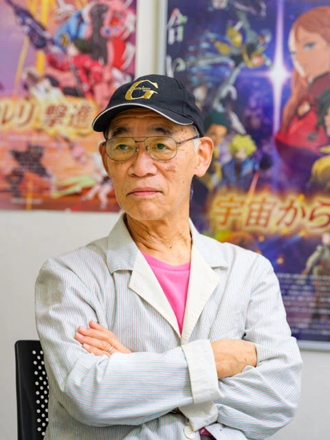 富野由悠季監督が語る『閃光のハサウェイ』と『Gのレコンギスタ』 「そうか、僕は手塚治虫先生と同じ立場になっちゃったんだな」